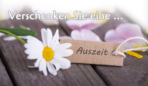 Gutschein verschenken Gutschein verschenken